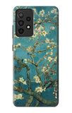 Samsung Galaxy A52, A52 5G Hard Case Blossoming Almond Tree Van Gogh