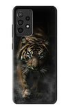 Samsung Galaxy A52, A52 5G Hard Case Bengal Tiger