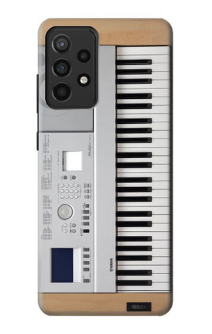 Samsung Galaxy A52, A52 5G Hard Case Keyboard Digital Piano