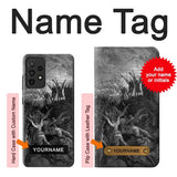 Samsung Galaxy A52, A52 5G Hard Case Gustave Dore Paradise Lost with custom name