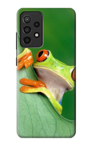 Samsung Galaxy A52, A52 5G Hard Case Little Frog