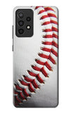 Samsung Galaxy A52, A52 5G Hard Case New Baseball