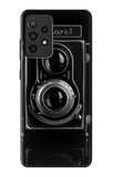 Samsung Galaxy A52, A52 5G Hard Case Vintage Camera