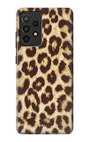 Samsung Galaxy A52, A52 5G Hard Case Leopard Pattern Graphic Printed