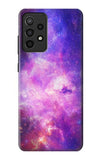 Samsung Galaxy A52, A52 5G Hard Case Milky Way Galaxy
