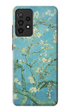 Samsung Galaxy A52, A52 5G Hard Case Vincent Van Gogh Almond Blossom