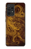Samsung Galaxy A52, A52 5G Hard Case Chinese Dragon