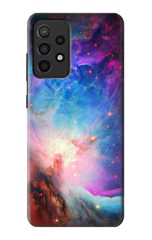 Samsung Galaxy A52, A52 5G Hard Case Orion Nebula M42
