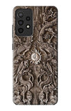 Samsung Galaxy A52, A52 5G Hard Case Dragon Door