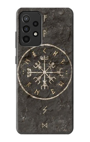 Samsung Galaxy A52, A52 5G Hard Case Norse Ancient Viking Symbol