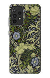 Samsung Galaxy A52, A52 5G Hard Case William Morris