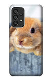 Samsung Galaxy A53 5G Hard Case Cute Rabbit