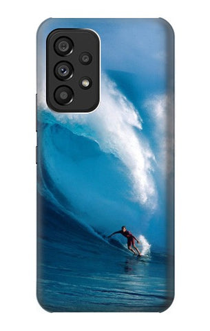 Samsung Galaxy A53 5G Hard Case Hawaii Surf