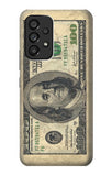 Samsung Galaxy A53 5G Hard Case Money Dollars