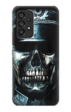 Samsung Galaxy A53 5G Hard Case Skull Soldier Zombie