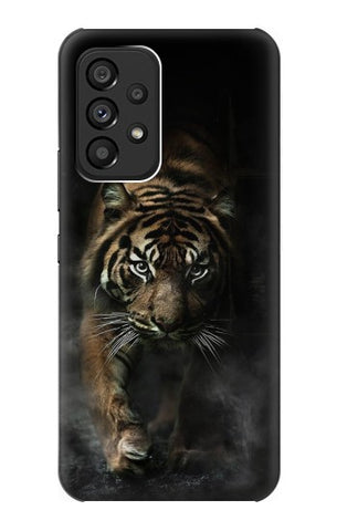 Samsung Galaxy A53 5G Hard Case Bengal Tiger