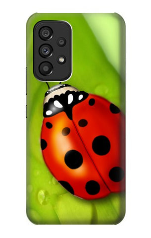 Samsung Galaxy A53 5G Hard Case Ladybug
