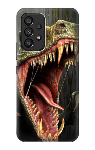Samsung Galaxy A53 5G Hard Case T-Rex Dinosaur