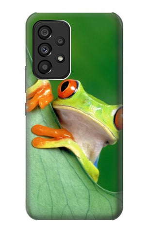 Samsung Galaxy A53 5G Hard Case Little Frog