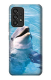 Samsung Galaxy A53 5G Hard Case Dolphin