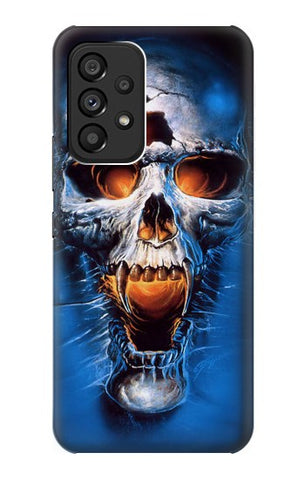 Samsung Galaxy A53 5G Hard Case Vampire Skull