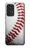 Samsung Galaxy A53 5G Hard Case New Baseball