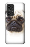 Samsung Galaxy A53 5G Hard Case Pug Dog
