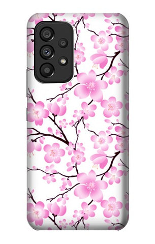 Samsung Galaxy A53 5G Hard Case Sakura Cherry Blossoms