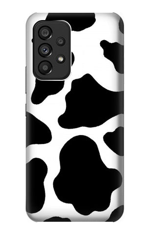 Samsung Galaxy A53 5G Hard Case Seamless Cow Pattern
