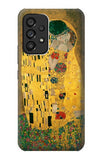 Samsung Galaxy A53 5G Hard Case Gustav Klimt The Kiss