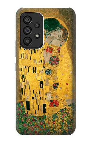 Samsung Galaxy A53 5G Hard Case Gustav Klimt The Kiss