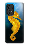 Samsung Galaxy A53 5G Hard Case Seahorse Underwater World