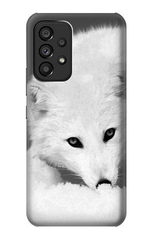 Samsung Galaxy A53 5G Hard Case White Arctic Fox