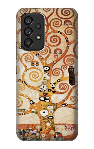 Samsung Galaxy A53 5G Hard Case The Tree of Life Gustav Klimt