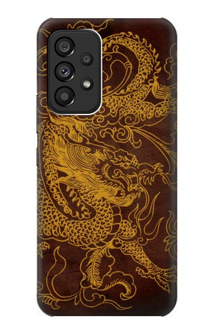 Samsung Galaxy A53 5G Hard Case Chinese Dragon