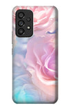 Samsung Galaxy A53 5G Hard Case Vintage Pastel Flowers
