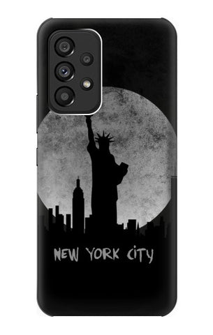 Samsung Galaxy A53 5G Hard Case New York City
