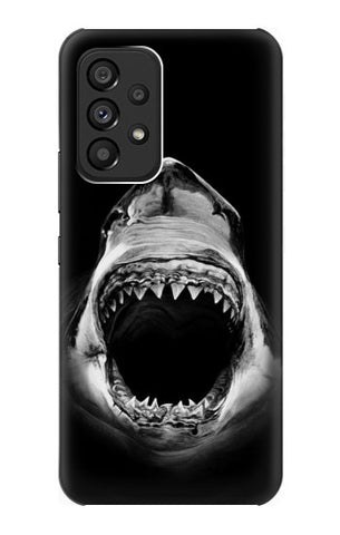 Samsung Galaxy A53 5G Hard Case Great White Shark