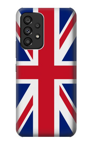 Samsung Galaxy A53 5G Hard Case Flag of The United Kingdom