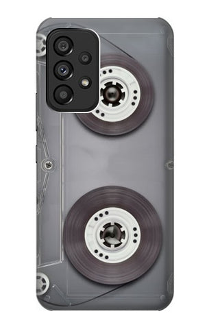 Samsung Galaxy A53 5G Hard Case Cassette Tape