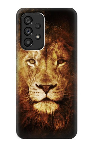Samsung Galaxy A53 5G Hard Case Lion