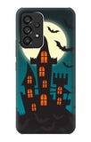 Samsung Galaxy A53 5G Hard Case Halloween Festival Castle