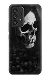 Samsung Galaxy A53 5G Hard Case Death Skull