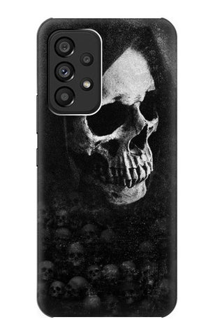 Samsung Galaxy A53 5G Hard Case Death Skull