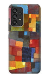 Samsung Galaxy A53 5G Hard Case Paul Klee Raumarchitekturen