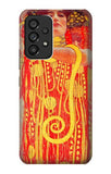 Samsung Galaxy A53 5G Hard Case Gustav Klimt Medicine