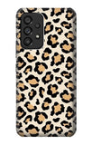 Samsung Galaxy A53 5G Hard Case Fashionable Leopard Seamless Pattern