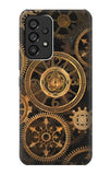 Samsung Galaxy A53 5G Hard Case Clock Gear