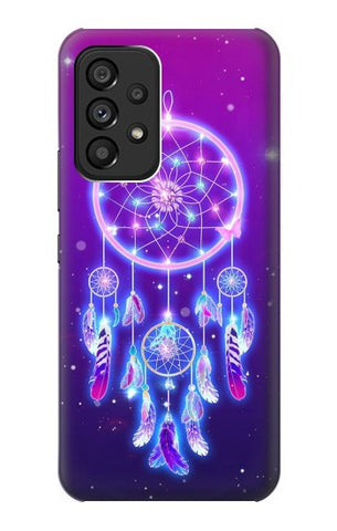 Samsung Galaxy A53 5G Hard Case Cute Galaxy Dream Catcher