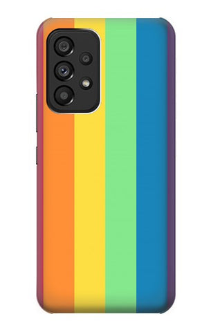 Samsung Galaxy A53 5G Hard Case LGBT Pride